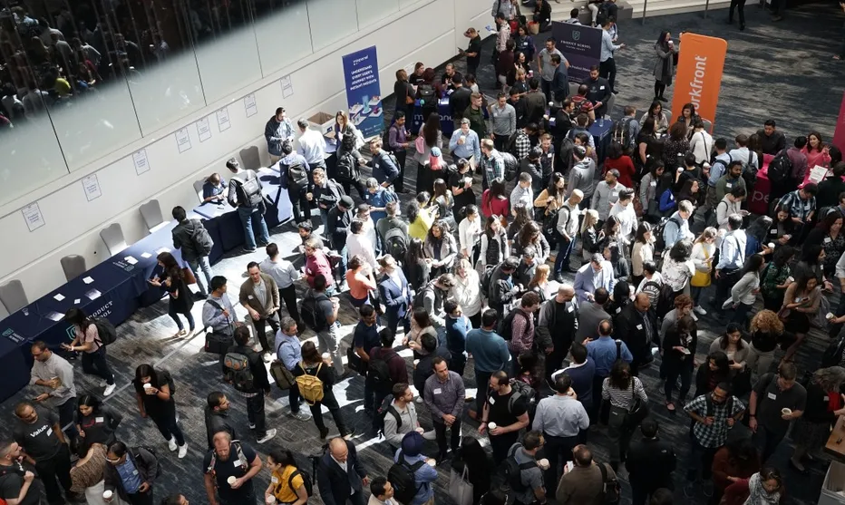 Introverted professional networking