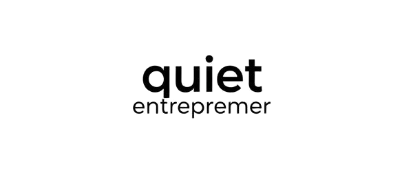 Quiet Entrepreneur Logo